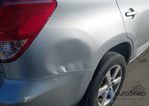 2007 Toyota Rav4 Limited z USA, uszkodzony, nr VIN JTMBD31V276034912